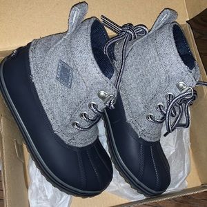 Sperry Duck boots